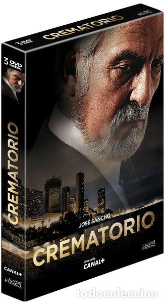 Cine: Crematorio - Season 1- 8421394533899