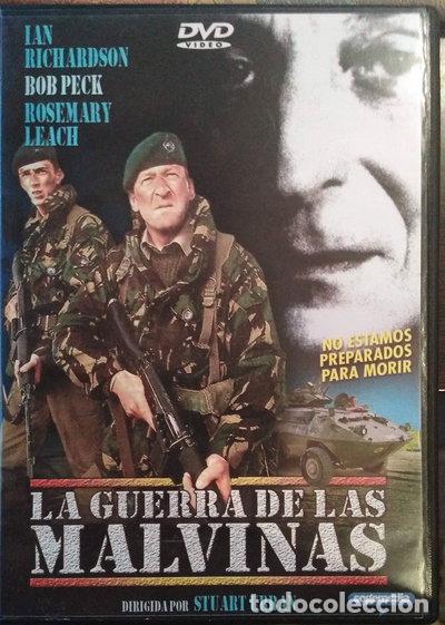Cine: La guerra de las Malvinas- 8432593010012