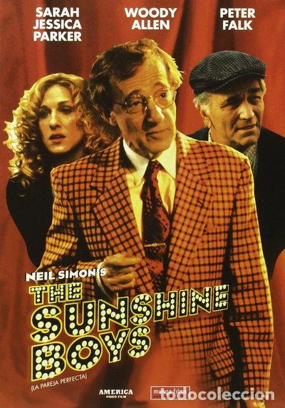 Cine: The Sunshine Boys- 8420172044008