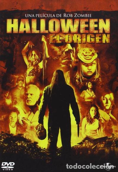 Cine: Halloween: El origen- 5050582543322
