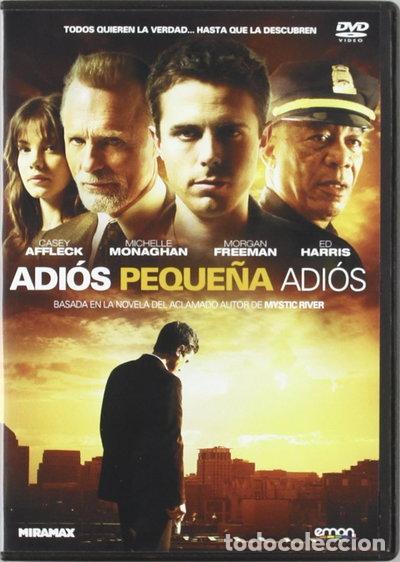 Cine: Adi&oacute;s peque&ntilde;a, adi&oacute;s- 8435153707193
