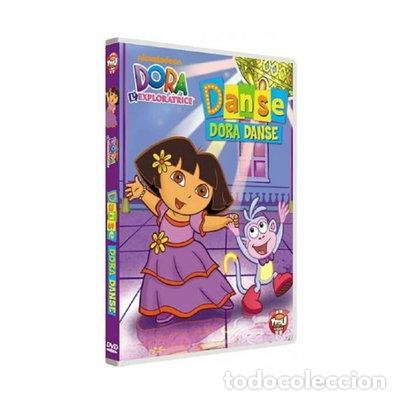 Cine: Dora l'exploratrice - Vol. 14 : Danse Dora danse- 3384442246910