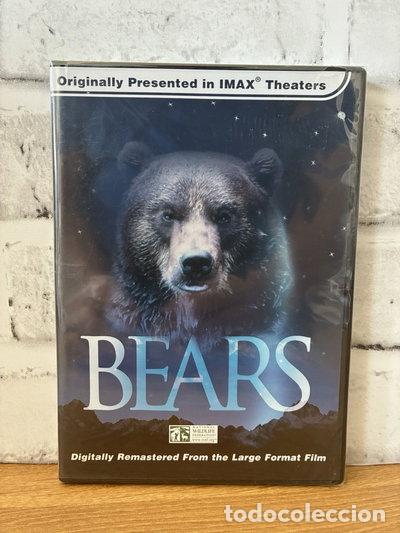 Cine: Imax: Bears- 0017078986228