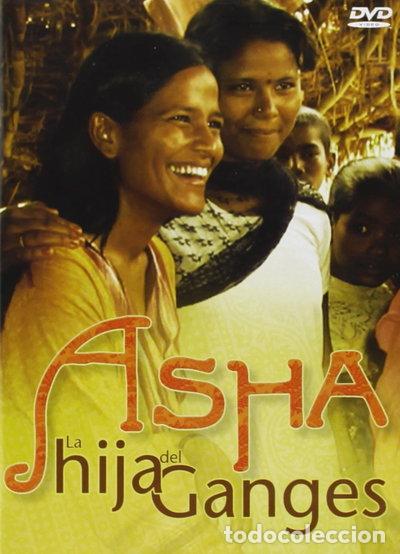 Cine: Asha, La Hija del Ganges- 8436533822697