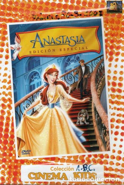 Cine: Anastasia Edici&oacute;n Especial- 8430717991315