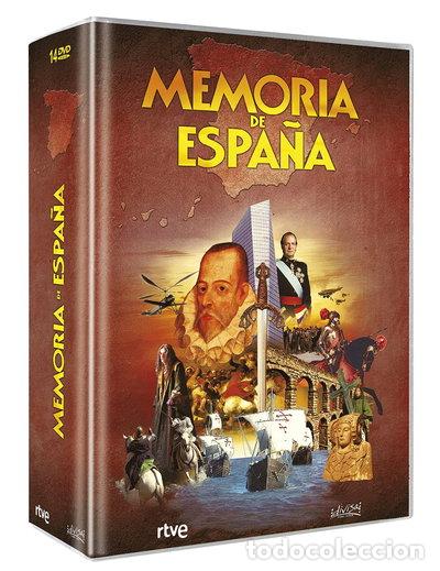 Cine: Memoria de Espa&ntilde;a- 8421394522299