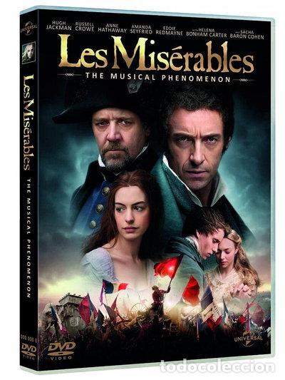 Cine: Les Mis&eacute;rables- 5050582942156