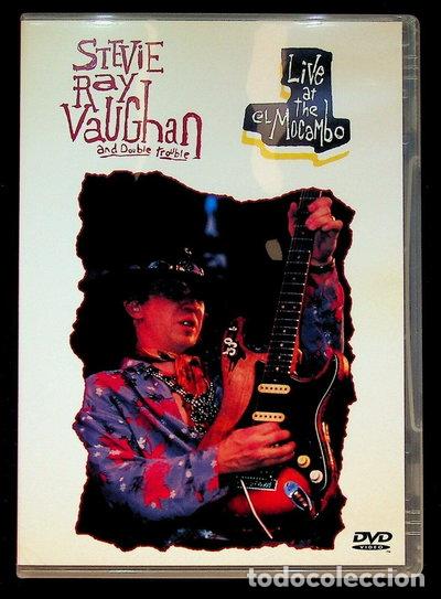 Cine: Live At The El Mocambo- 5099704911199