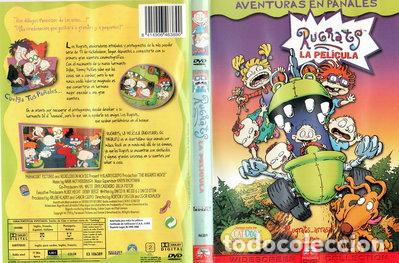 Cine: Rugrats: La pel&iacute;cula- 8414906463890