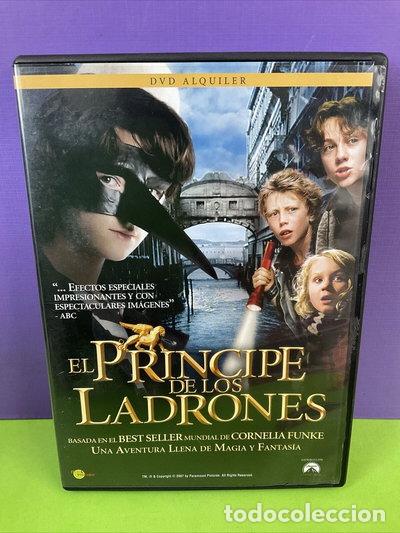 Cine: El Pr&iacute;ncipe de los Ladrones- 8414906626622