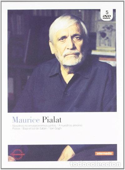 Cine: Colecci&oacute;n Maurice Pialat- 8436040100455