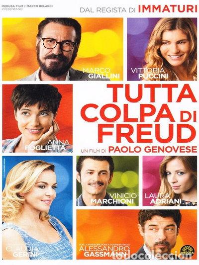 Cine: Tutta colpa di Freud- 5051891107403
