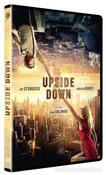 Cine: Upside Down- 5051889423270