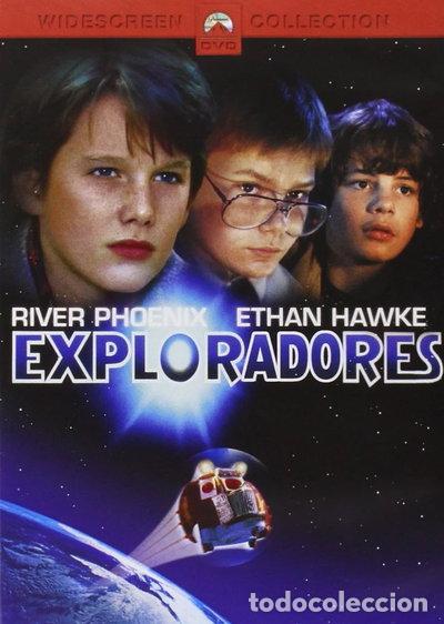 Cine: Exploradores- 8414906409065