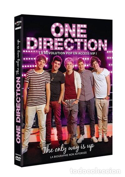 Cine: One Direction: The Only Way Is Up- 5099995849591