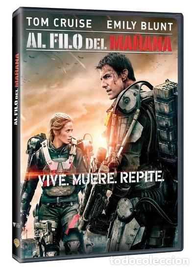 Cine: Al filo del ma&ntilde;ana- 5051893219333