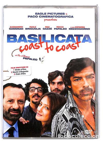 Cine: Basilicata coast to coast- 8031179929092