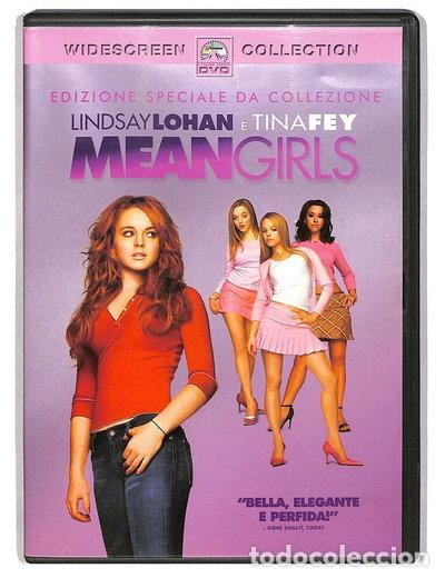 Cine: Mean Girls- 8010773100649