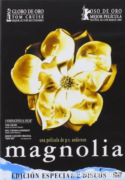 Cine: Magnolia- 8435175960347