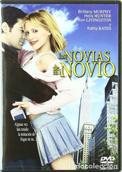 Cine: Las Novias De Mi Novio- 8414533028783