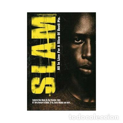 Cine: Slam (0031398697336)