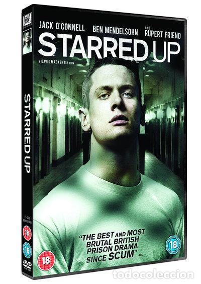 Cine: Starred Up- 5039036067331