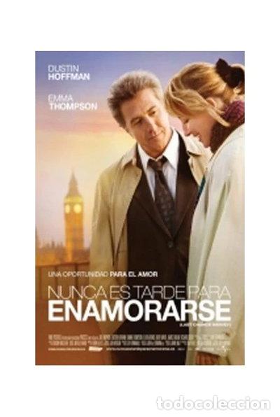 Cine: Nunca es tarde para enamorarse- 8435153665974