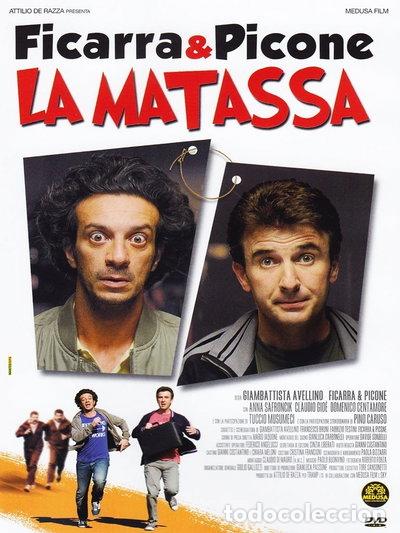 Cine: La matassa- 8010020055876