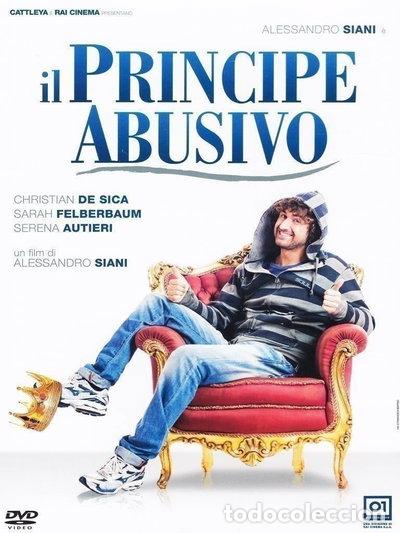 Cine: Il principe abusivo- 8032807046617