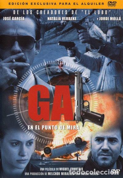 Cine: Gal (8435175953622) (Pel&iacute;culas)