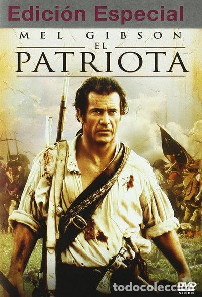 Cine: El Patriota- 8414533034678