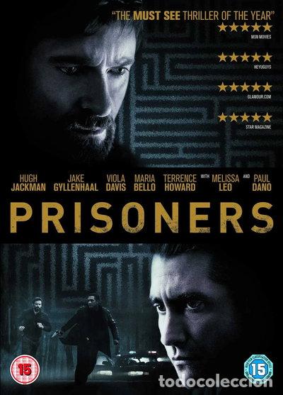 Cine: Prisoners- 5030305517656
