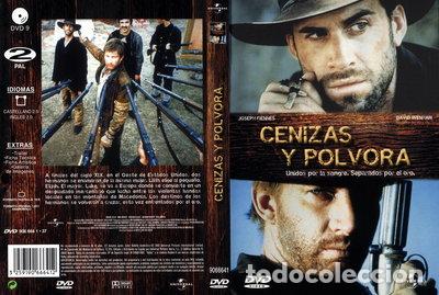 Cine: Cenizas y P&oacute;lvora- 3259190666412
