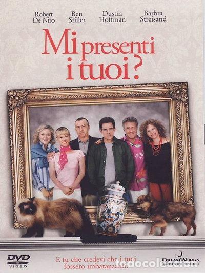 Cine: Mi presenti i tuoi?- 8033210780204