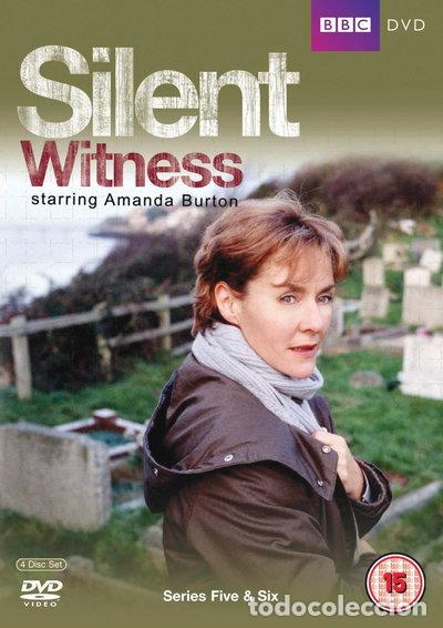 Cine: Silent Witness - Series 5 & 6- 5051561031618