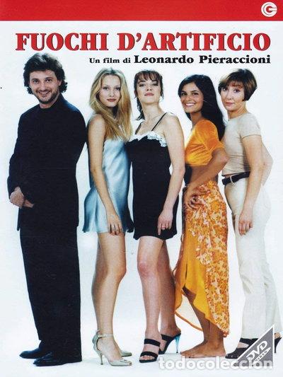 Cine: Fuochi d'artificio- 8017229436284