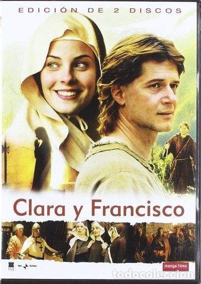 Cine: Clara y Francisco- 8420172053178