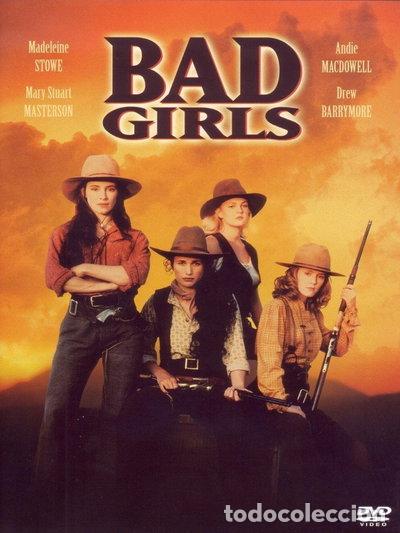 Cine: Bad Girls- 8010312051494