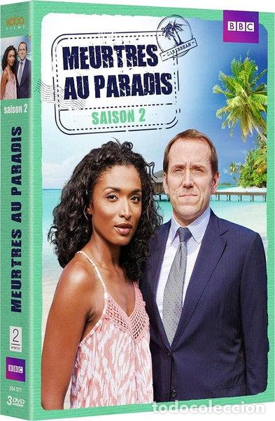 Cine: Meurtres au paradis - Saison 2- 3344428066031