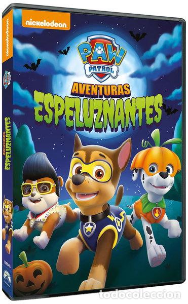Cine: Paw Patrol: Aventuras espeluznantes- 8414533109543