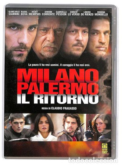 Cine: Milano Palermo - Il ritorno- 8010020053230