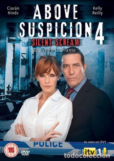 Cine: Above Suspicion Series Four - Silent Scream- 5036193030932