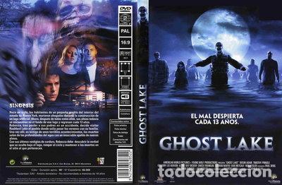 Cine: Ghost Lake- 8421466629864