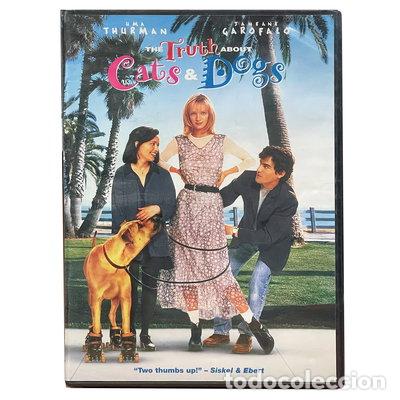 Cine: The Truth About Cats & Dogs- 0024543013808