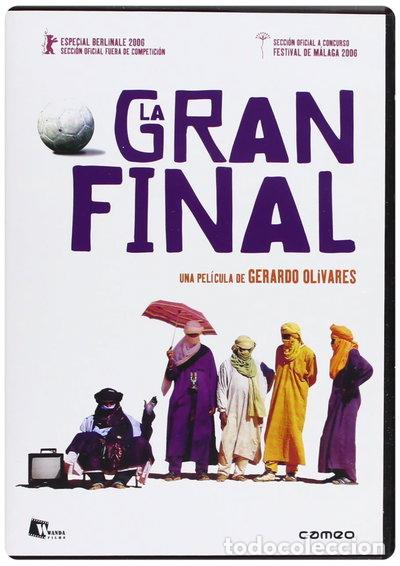 Cine: La gran final- 8436027572411