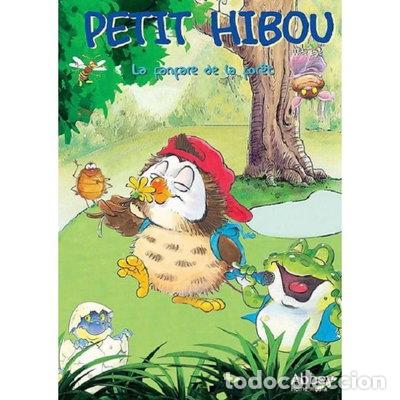 Cine: Petit hibou: La fanfare de la for&ecirc;t- 3541351966302
