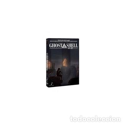 Cine: Ghost In The Shell 2.0- 8414533072847