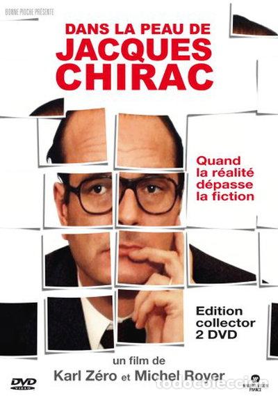 Cine: Dans la peau de Jacques Chirac- 5051011736421