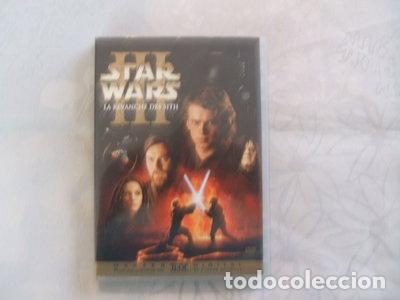 Cine: Star Wars: Episode III &ndash; Revenge of the Sith- 3344428019235