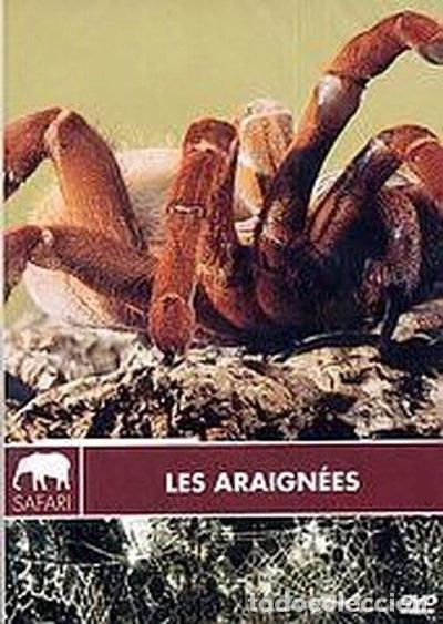 Cine: Les Araign&eacute;es- 3760129260194